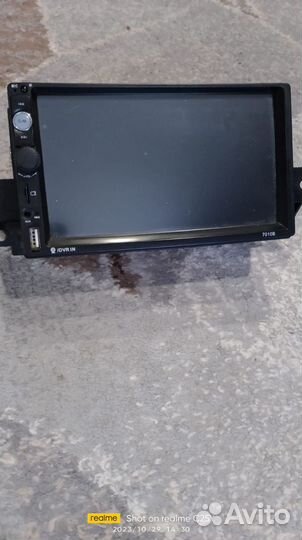 Автомогнитола 2 din