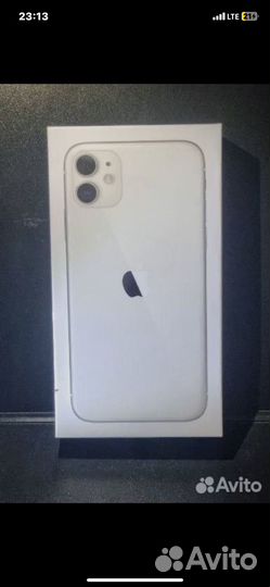 iPhone 11, 128 ГБ