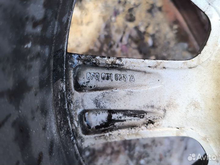 Продам литые диски