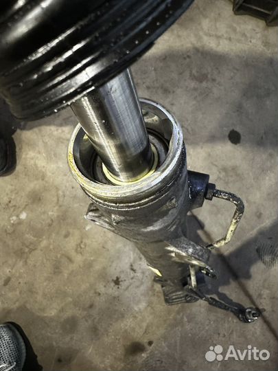 Рулевая рейка bmw X5 e70