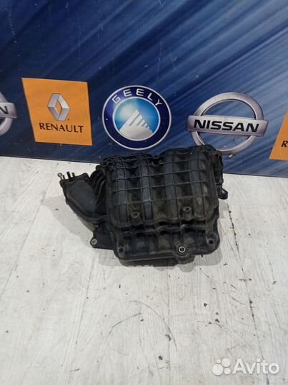 Коллектор впускной Geely atlas