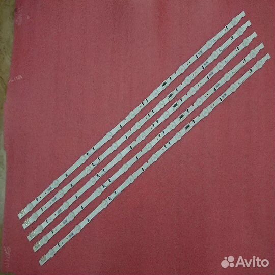 Подсветка светодиодная для телевизоров samsung