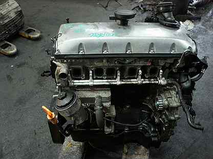 Двигатель BAC 2.5 174 лс VW Tuareg 7LA 7L6