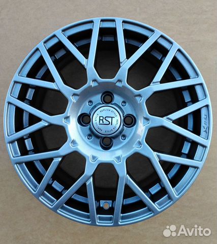 Диски литые R16 X-125 HSB Ваз сверловка 4*98 новые