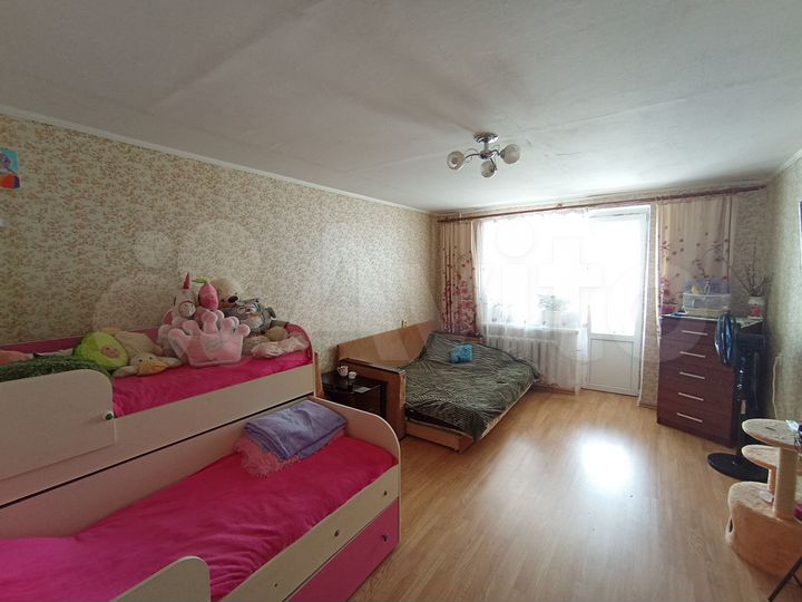 1-к. квартира, 39,9 м², 8/11 эт.