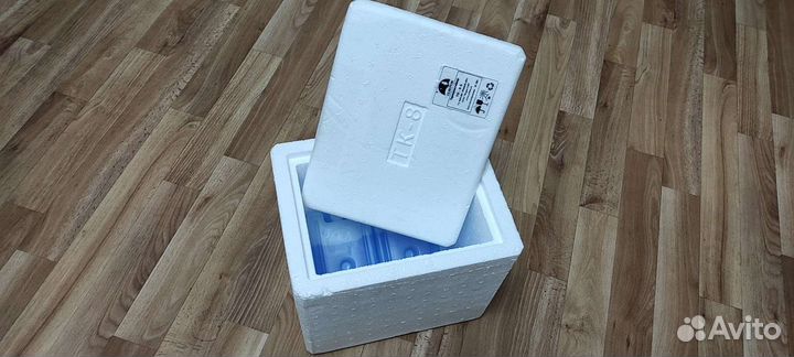 Термоконтейнер из пенопласта