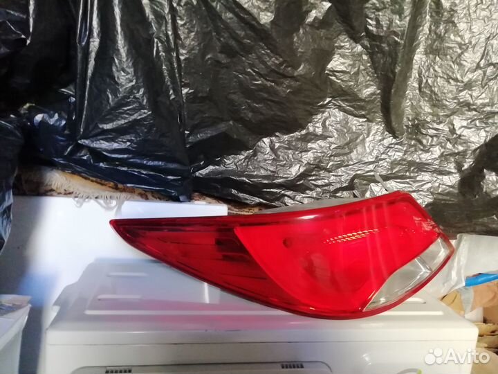 Задний левый фанарь Xyundai Salaris1 рестайлинг