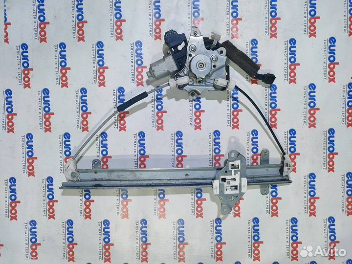 Стеклоподъемник электр. передний правый Nissan Al