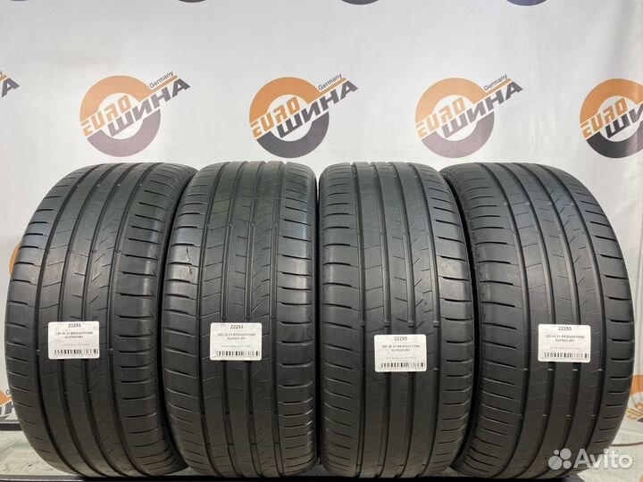 Bridgestone Alenza 001 285/40 R21