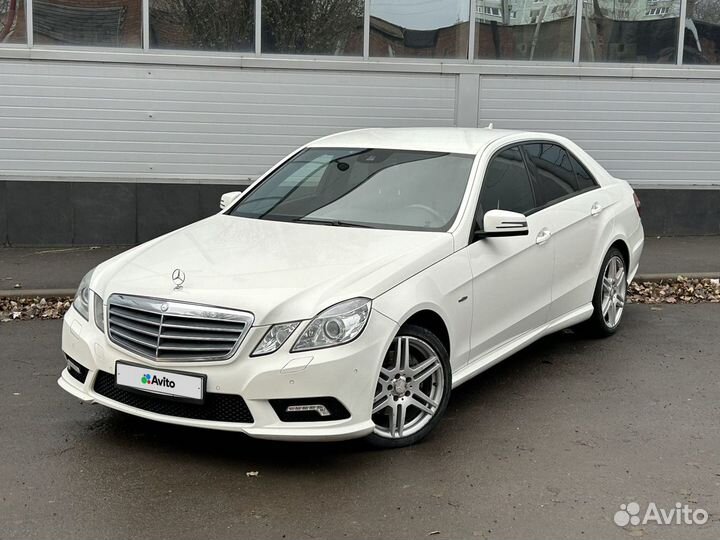 Mercedes-Benz E-класс 1.8 AT, 2010, 148 500 км