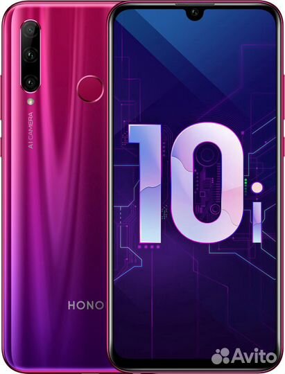 HONOR 10i, 4/128 ГБ