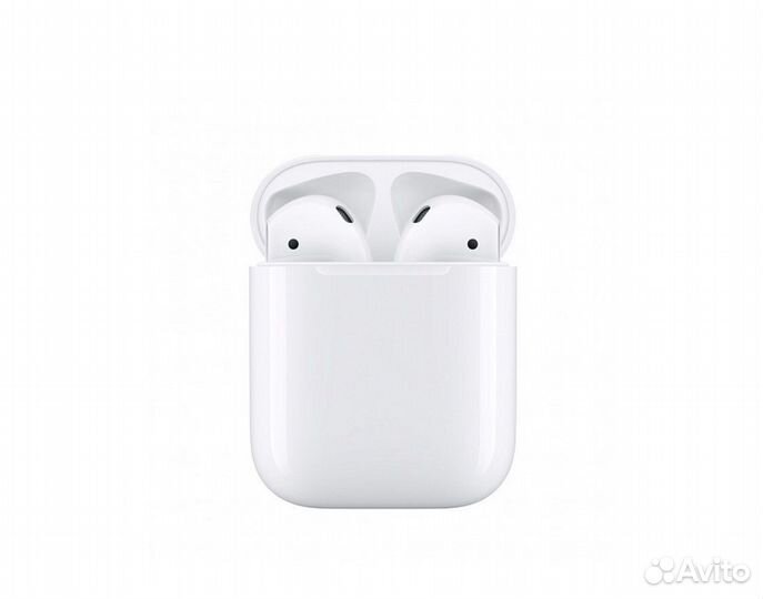 Airpods 2 новые