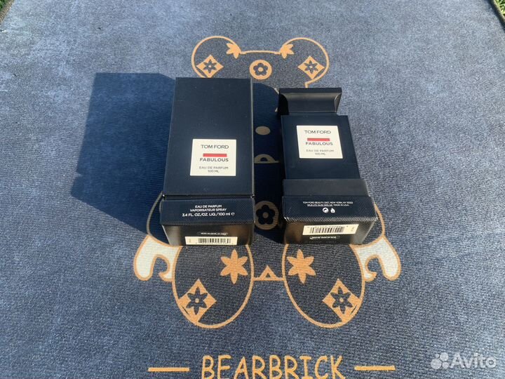 Tom ford духи