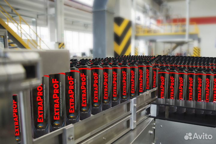 Монтажная пена ExtraProF