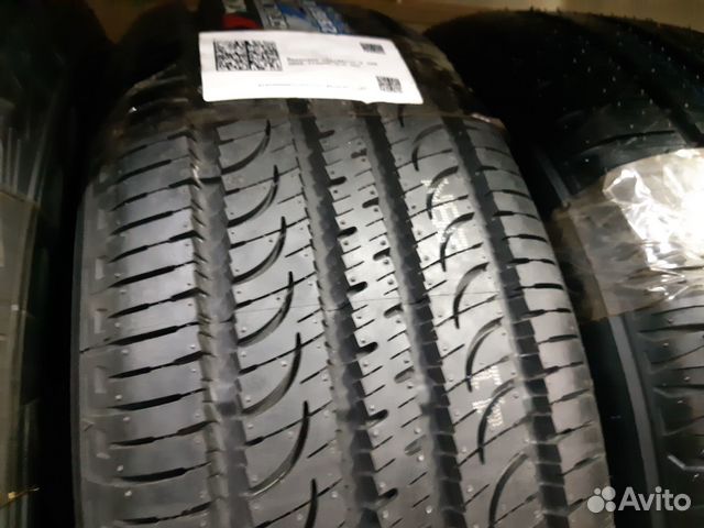Yokohama Geolandar SUV G055 235/55 R17