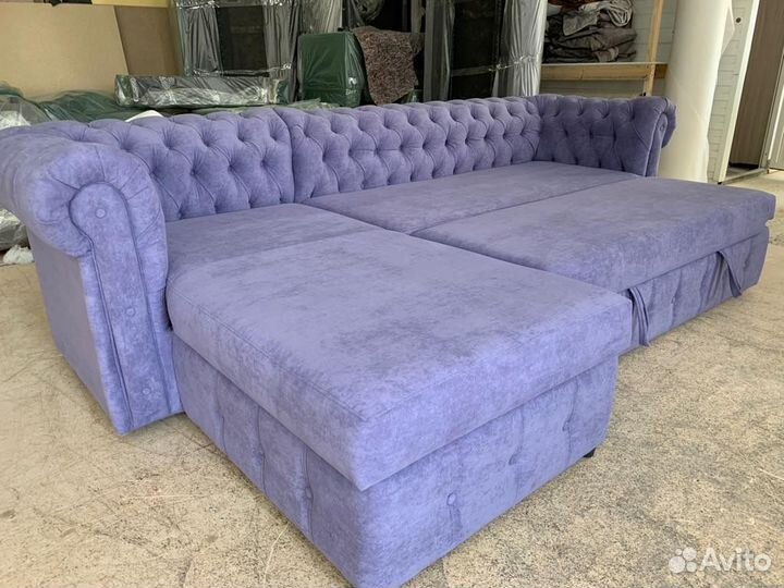 Диван Честер