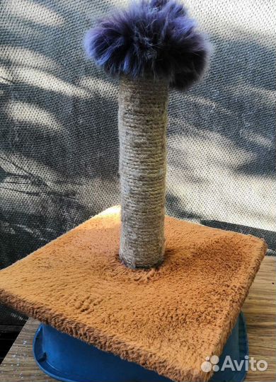 Когтеточка столбик