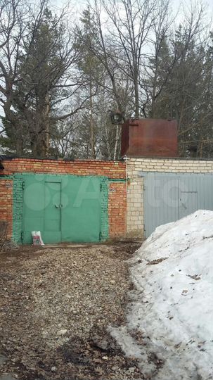 Гараж, 29 м²