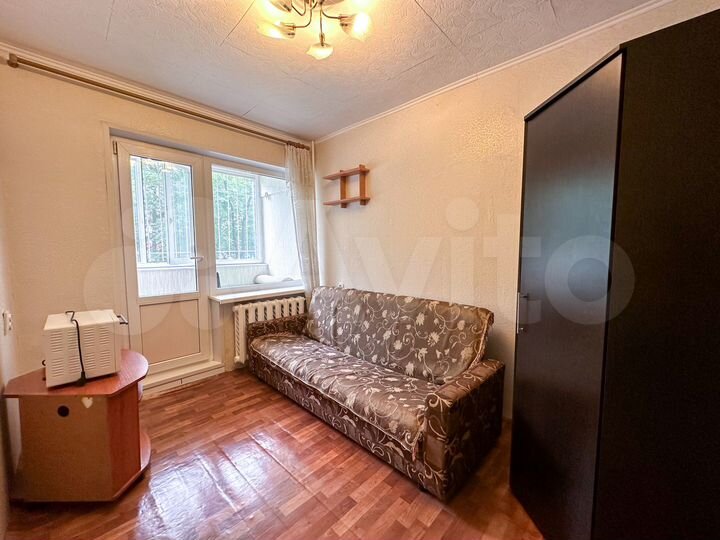 Квартира-студия, 15,4 м², 1/8 эт.