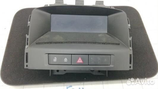 Монитор opel astra J (82T08JA01)