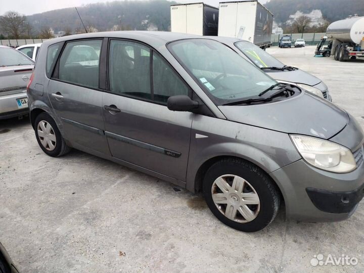 Диск тормозной задний Renault Scenic 2 2004