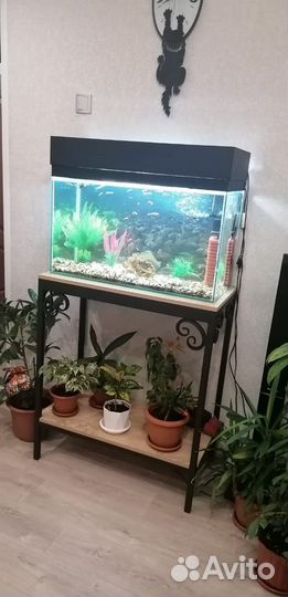 Тумба для аквариума