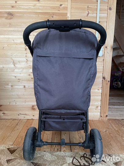 Детская прогулочная коляска Happy Baby