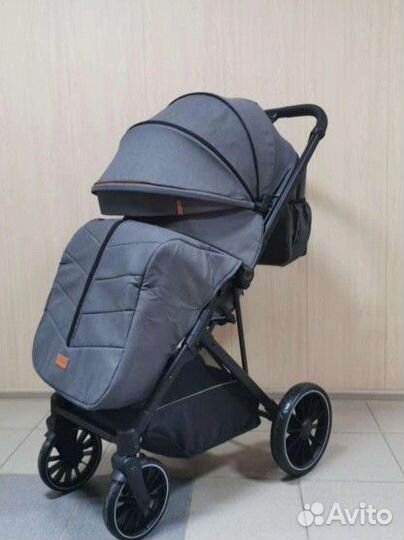 Новая Коляска, реверсивный блок