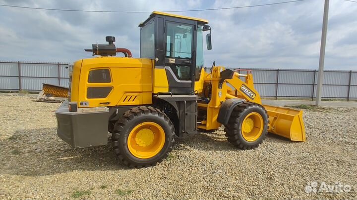 Фронтальный погрузчик Kyloton ZL30, 2023