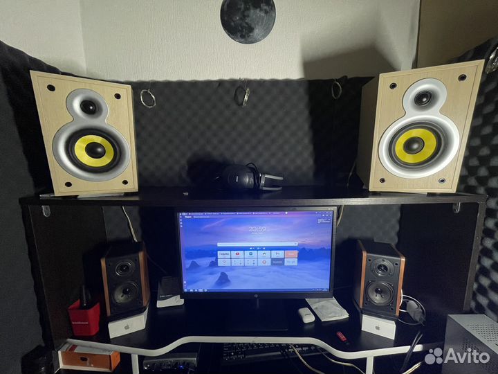 Колонки Microlab Pro 1