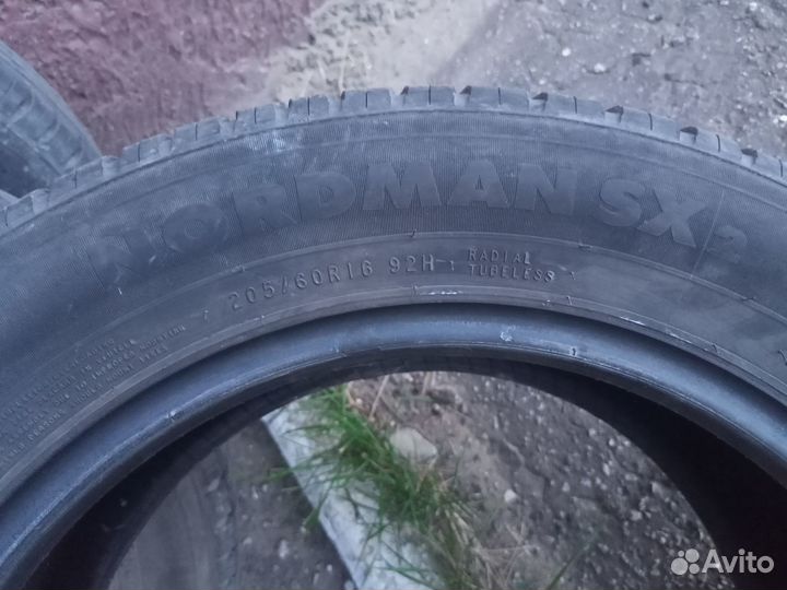 Nokian Tyres Nordman SX2 205/60 R16 92H