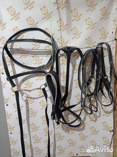 Седло с комплектом