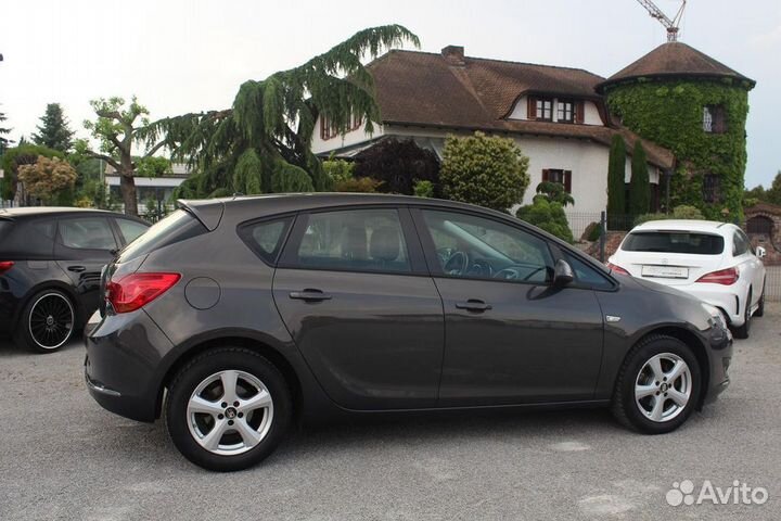 Привод полуось от opel astra J 2009-2017