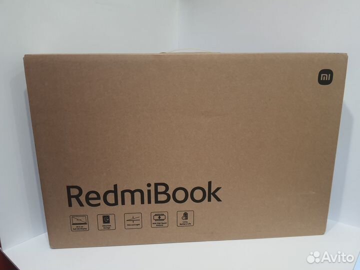 Ноутбук Xiaomi RedmiBook 15 JYU4525RU