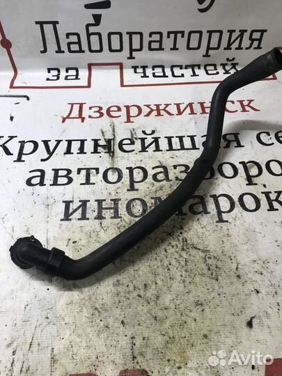 Патрубок радиатора Land Rover Freelander II рестай