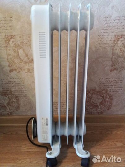 Масляный обогреватель ballu