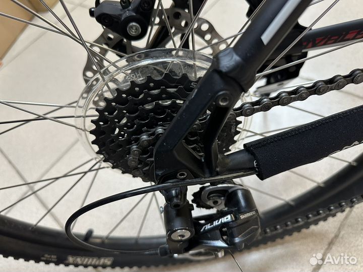 Велосипед GT avalanche 26