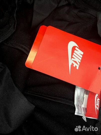 Штаны Nike Big Swoosh