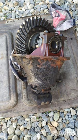 Редуктор скания R113 3 серии