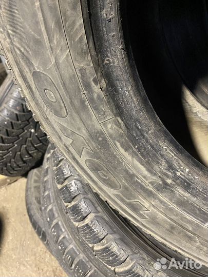 Toyo H09 215/70 R15C