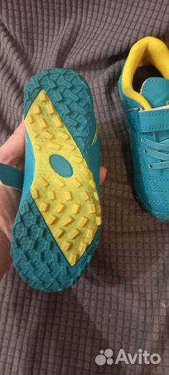 Футбольные кеды 26размера