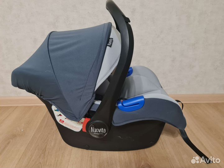 Автокресло Nuovita Maczione N0-1