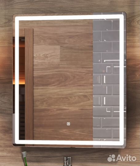 Зеркало vigo Geometry Classic z.GEO.60.Classic, 6