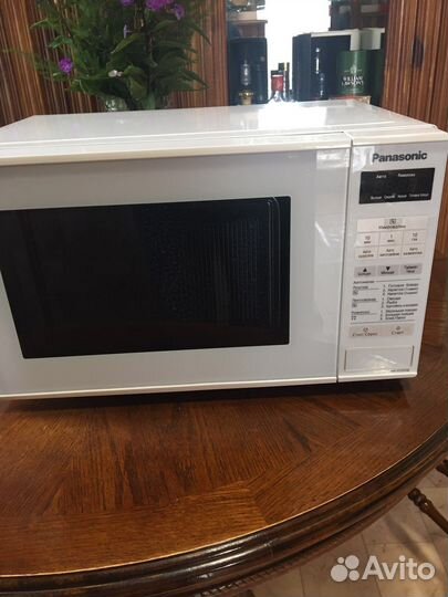 Микроволновая печь Panasonic
