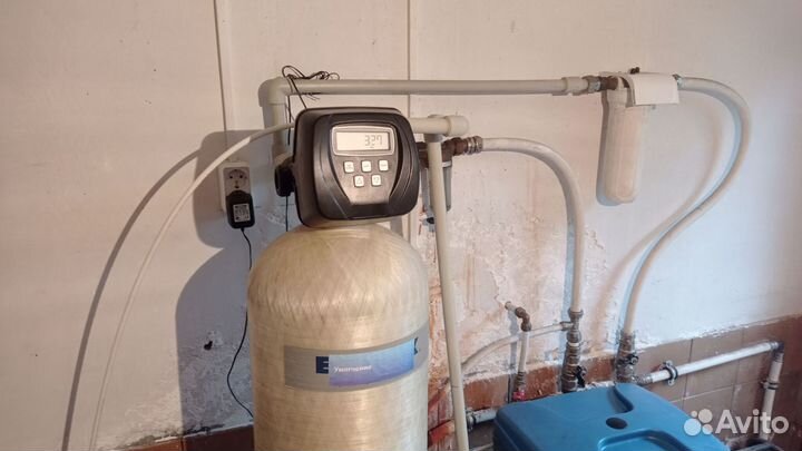 Ультрафиолетовый фильтр для воды