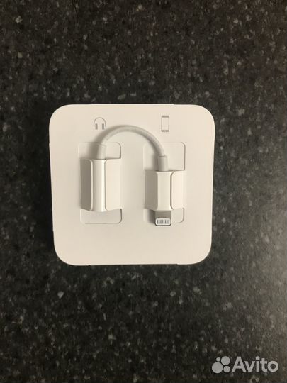 Презодник iPhone lightning - 3.5