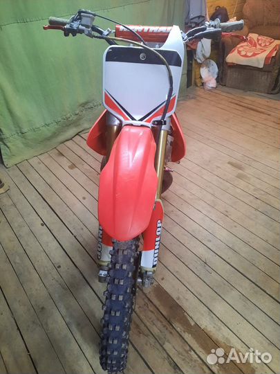 Honda.CR250r
