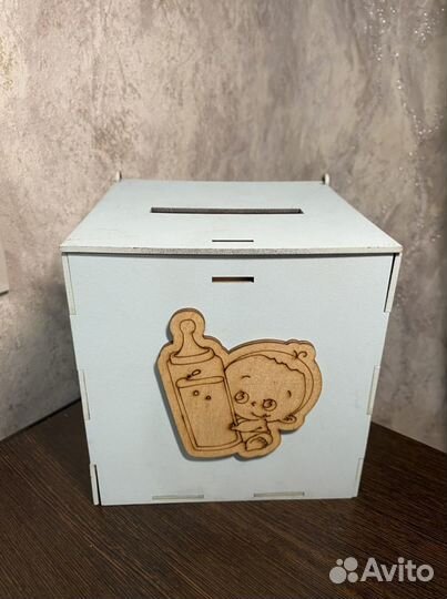 Свадебные аксессуары для сбора денег