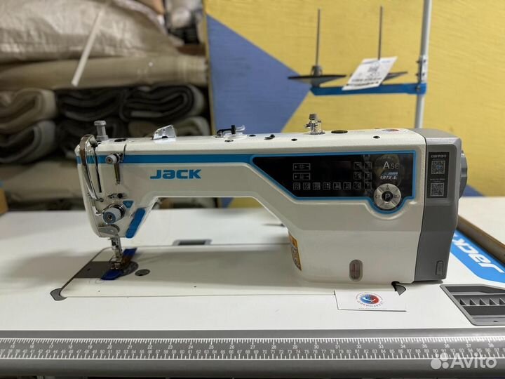 Промышленная швейная машина Jack A5E-A (AMH)