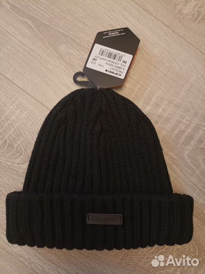 Шапка зимняя icepeak мужская